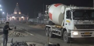 हल्द्वानी में किशोर को तेज रफ्तार ट्रक ने रौंदा