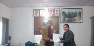 अल्मोड़ा: ग्रामीण क्षेत्रों में बंदरों के आतंक से भारी आक्रोश