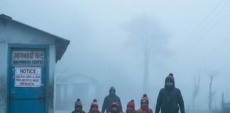 कड़ाके की ठंड: 9 जनवरी तक बंद रहेंगे सभी आंगनबाड़ी केंद्र