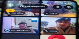 फरियादियों के साथ शालीन व्यवहार करें पुलिस अधिकारी