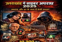 सावधान! ये हैं साइबर ठगी के वो 12 तरीके, जिनसे लुट गए 90 करोड़ सावधान! ये हैं साइबर ठगी के वो 12 तरीके, जिनसे लुट गए 90 करोड़