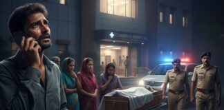 चंदन अस्पताल की संवेदनहीनता