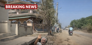 सिंचाई विभाग की नहर के खुले स्लैब में गिरे मॉर्निंग वॉक पर निकले बुजुर्ग