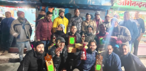 मैत्री कैरम प्रतियोगिता में यश और जाहिद की जोड़ी का जलवा