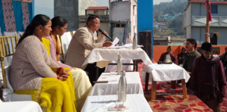 बागेश्वर: गरुड़ में 'जन-जन की सरकार, जन-जन के द्वार' शिविर का आयोजन, 262 लाभार्थी हुए लाभान्वित