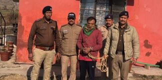 दिव्यांग की बेरहमी से हत्या, 28 दिन बाद करबला तिराहे से धराया हत्यारा