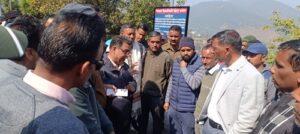 बागेश्वर: अल्मोड़ा मैग्नेसाइट झिरौली में खदान बंदी से गहराया संकट