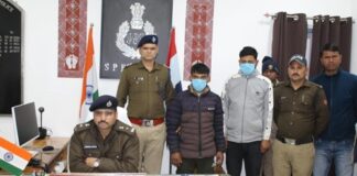 बागेश्वर: 3 लाख की चरस के साथ दो आरोपी गिरफ्तार, अल्टो कार सीज