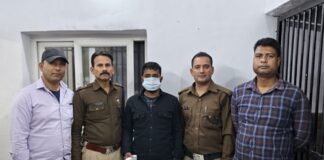 नैनीताल पुलिस बड़ी स्ट्राइक: 36 लाख की स्मैक, तस्कर मो. उमेर गिरफ्तार