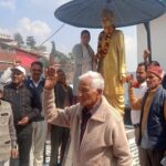 रंगारंग प्रस्तुतियों के बीच धूमधाम से मनाई धौनी जयंती