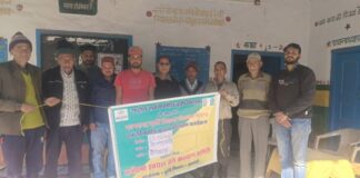 बेलवाल गांव में जैविक खेती की पाठशाला