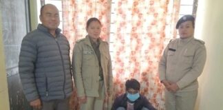 पकड़ा गया शातिर नकबजन, चोरी का माल और नकदी बरामद