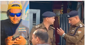 तिब्बती मार्किट में एक शख्स को गोली मार दी गई