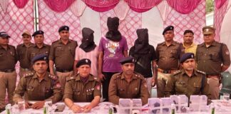 फायरिंग कांड में 3 आरोपी गिरफ्तार