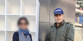 अल्मोड़ा: महिला को लौटाया ₹67,000 से भरा पर्स