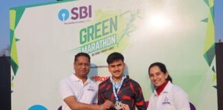 उत्तराखंड के लाल हरीश बोरा ने पटना में फहराया परचम