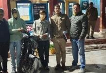 ब्रेकिंग न्यूज | अल्मोड़ा में स्मैक तस्करी का खुलासा, धरे गए डांसर और भंडारी स्मैक तस्करी का खुलासा, धरे गए डांसर और भंडारी