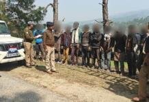 Almora : बिना सत्यापन किरायेदार रखने पर 4 पर कार्रवाई Almora : बिना सत्यापन किरायेदार रखने पर 4 पर कार्रवाई