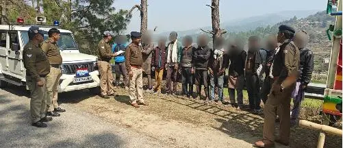 Almora : बिना सत्यापन किरायेदार रखने पर 4 पर कार्रवाई