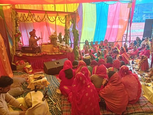 09 alm 3 मानव से देवत्व की ओर ले जाते हैं श्रेष्ठ संस्कार और सत्कर्म