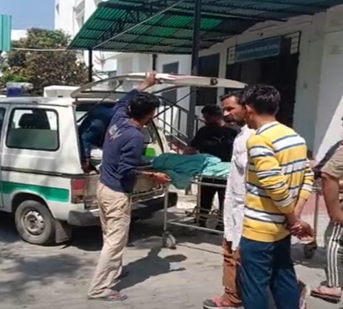 26 hld 1 हल्द्वानी: पत्नी के मायके जाने से नाराज युवक ने शराब में जहर मिलाकर दी जान