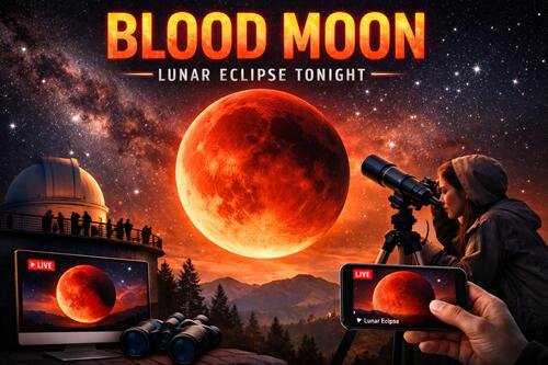 BLOOD MOON ब्लड मून