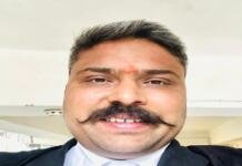 बागेश्वर : युवा अधिवक्ता प्रभात कांडपाल को राज्य सरकार ने सौंपी बड़ी जिम्मेदारी बागेश्वर के युवा अधिवक्ता प्रभात कांडपाल को राज्य सरकार ने सौंपी बड़ी जिम्मेदारी