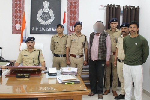 सनसनी: होटल में मिला विस्फोटक का जखीरा, होटल स्वामी गिरफ्तार