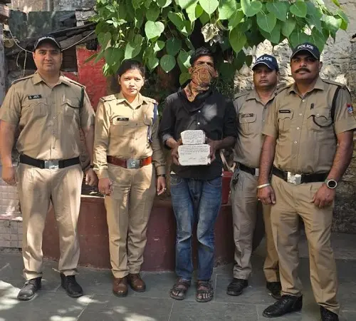 11 hld 1 हल्द्वानी : नशीले इंजेक्शनों के साथ धरा गया बनभूलपुरा का अमान