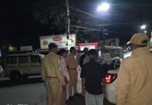 ऑपरेशन प्रहार, कड़ी कार्रवाई: 30 वाहन सीज, 09 गिरफ्तार ऑपरेशन प्रहार, कड़ी कार्रवाई: 30 वाहन सीज, 09 गिरफ्तार