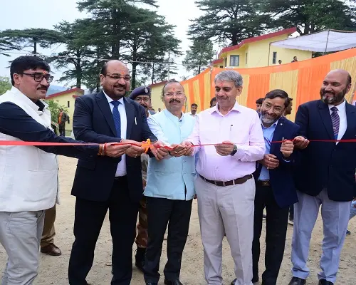 अल्मोड़ा के हवालबाग में विवेकानन्द पर्वतीय कृषि अनुसंधान संस्थान का भव्य 52वां कृषि विज्ञान मेला