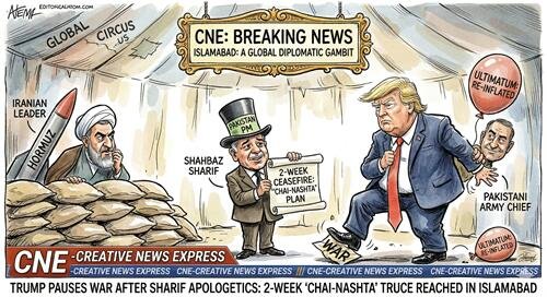 अमेरिका और ईरान के बीच 40 दिन से जारी जंग के बाद आखिरकार 2 हफ्ते के सीजफायर पर सहमति बन गई है।