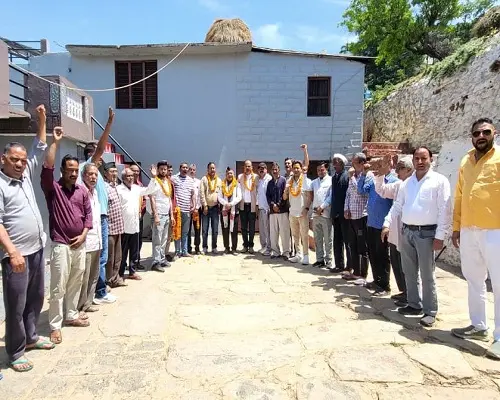 हर व्यक्ति तक योजनाओं का लाभ पहुंचाना सरकार का लक्ष्य: पिलख्वाल