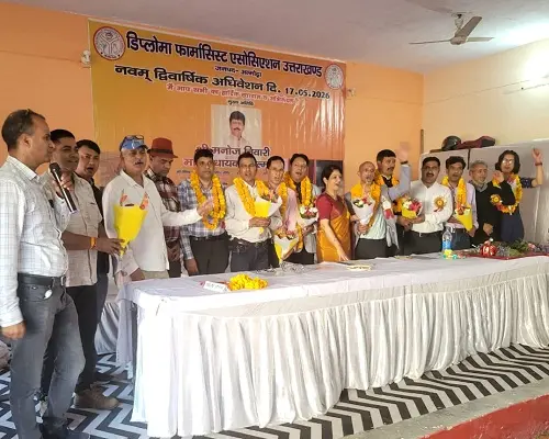 डीके जोशी व रजनीश की टीम फिर बनी सारथी