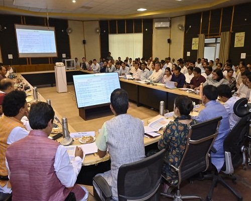 18almp6 74.73 करोड़ का परिव्यय स्वीकृत