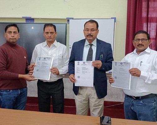 23almp1 विश्वविद्यालय का पीडब्ल्यूसी एग्रोटेक एलएलपी काशीपुर के साथ करार
