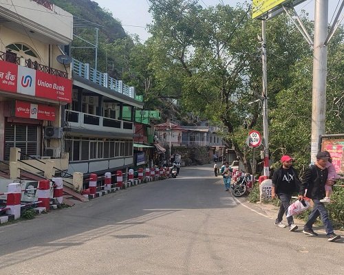 23almp6 'नो व्हीकल डे' पर 60 फीसदी लोगों ने छोड़ी गाड़ी