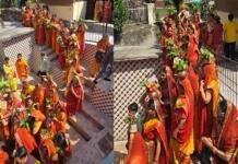 शिवमय माहौल: सुनारीधारा, थपलिया व खोल्टा में शिव कथा की गूंज शिवमय माहौल: सुनारीधारा, थपलिया व खोल्टा में शिव कथा की गूंज