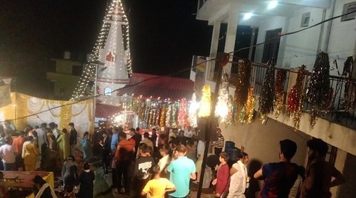 26 rkt 1 रानीखेत: गंगा दशहरा पर आस्था और परंपरा का अद्भुत संगम