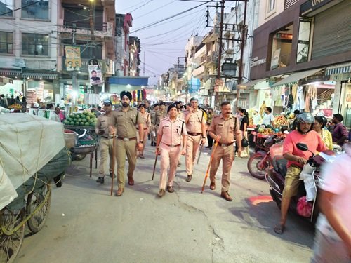 27 hld 1 सौहार्दपूर्ण माहौल में मनेगी बकरीद: नैनीताल पुलिस 'हाई अलर्ट' पर
