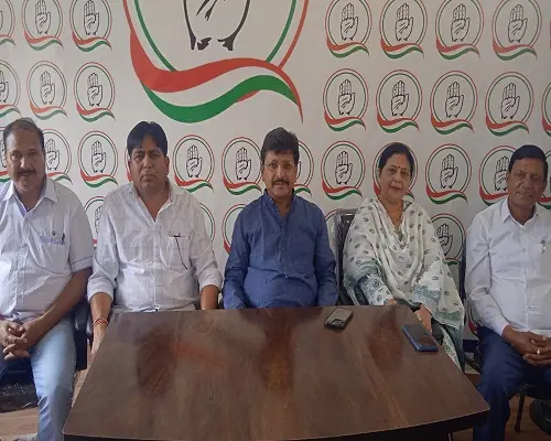 अल्मोड़ा में 4 जून को राहुल गांधी की विशाल जनसभा