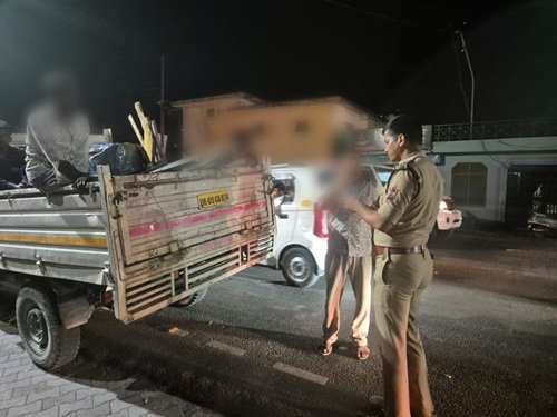 CHALAN 2 SSP डॉ. मंजूनाथ का ऑपरेशन लगाम : बेलगाम चालकों पर पुलिस का शिकंजा
