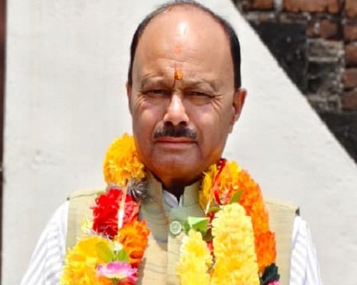 11almp1 संजय शाह जगाती बने भेषज सहकारी संघ के निर्विरोध अध्यक्ष