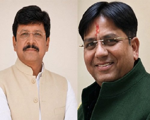 6almp7 भीड़ जुटाने के लिए सरकारी मशीनरी के दुरूपयोग का आरोप