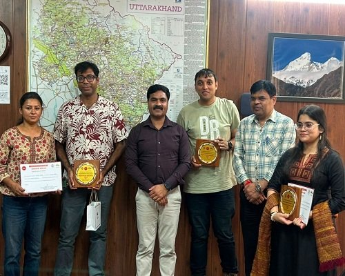 9almp2 सर्वोच्च 'ग्रैंड चैंपियन' पुरस्कार लेकर ख्याति ने बढ़ाया जिले का मान
