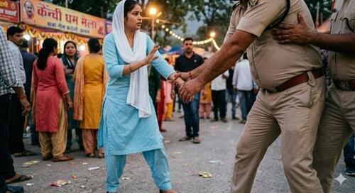 news ब्रेकिंग न्यूज: कैंची धाम स्थापना दिवस ड्यूटी पर तैनात दो पुलिसकर्मी गिरफ्तार