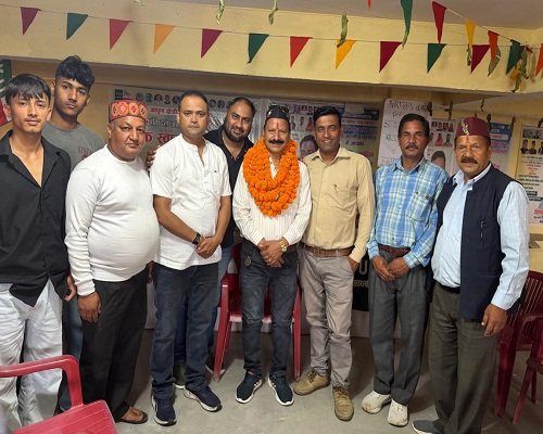 12almp3 सदस्यता अभियान के साथ चुनावी रणनीति में जुटा उक्रांद