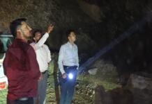 अल्मोड़ा: क्वारब बाईपास सड़क मार्ग पर भारी एवं ओवरलोड वाहनों से बढ़ा जोखिम क्वारब बाईपास सड़क मार्ग पर भारी एवं ओवरलोड वाहनों से बढ़ा जोखिम