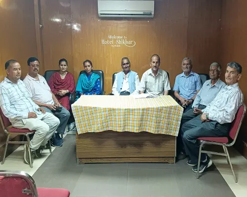 19almp4 जातीय आधार पर नहीं आर्थिक हालात से तय हो आरक्षण