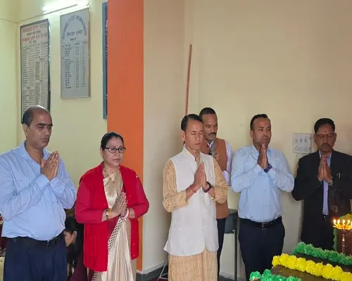 20almp3 शिक्षण को प्रभावी व रूचिकर बनाने का पाठ पढ़ाया